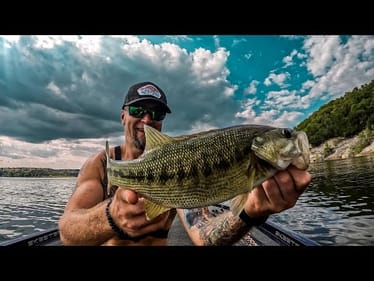 5 Fish Texas Topwater Challenge + NEW PB Guadalupe Bass!