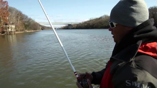 Fishing with Football Jigs for Bass