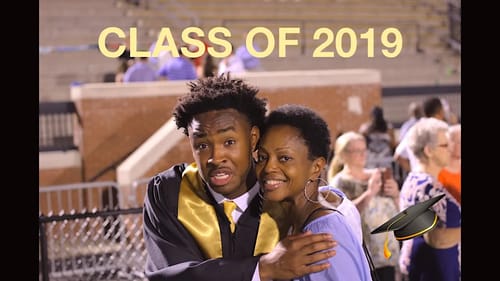 HIGH SCHOOL GRADUATION