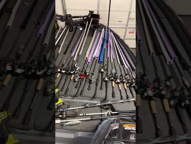 Too many rods!
