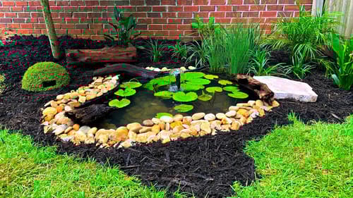 DIY Building a Turtle Pond (Day 2)