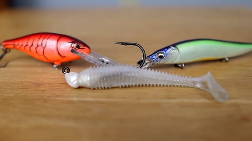 Top 3 BAITS for FEBRUARY Bass Fishing!