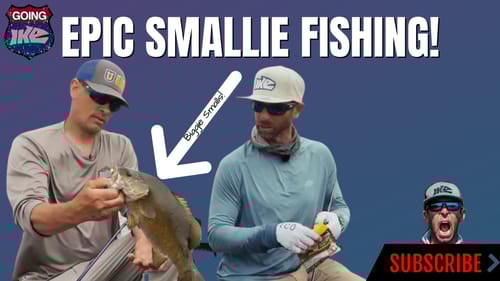EPIC SMALLIE' FISHING!