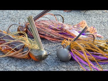Winter Jig Fishing Made Easy! (Everything You Need To Catch Bass)