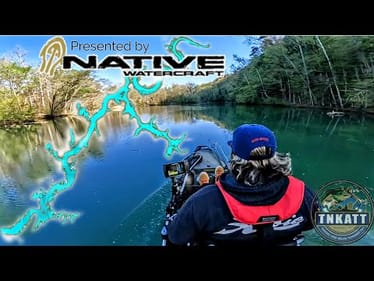 I Fished a National Kayak Tournament on Lake Chickamauga