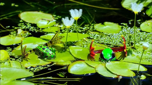 FROG FISHING TIPS (COMPLETE GUIDE)