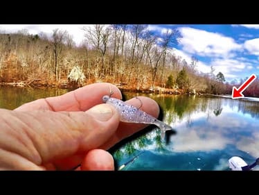 Simple Way To Catch Loads Of Crappie To Eat! (Very Few Know About This!)