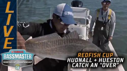 Two big bites for Derek Hudnall (OVER + a keeper)