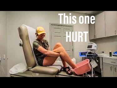 I HURT my foot (Dardanelle TOURNEY recap)