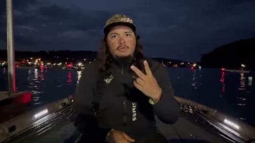 How will Day 2 pan out at Watts Bar for the 7th stop of Bassmaster Opens season?