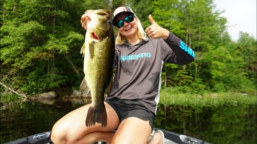 REDEMPTION! I Caught the Bass 48hrs Later!!
