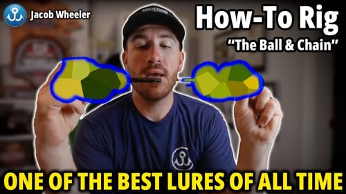 One of the BEST Lures of ALL-TIME! Catches the BIGGEST Bass