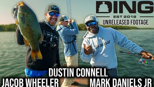 DING Fishing Team RAW Practice Footage - How we REALLY get better