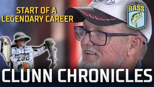 The Clunn Chronicles: Getting a legendary career started at B.A.S.S.