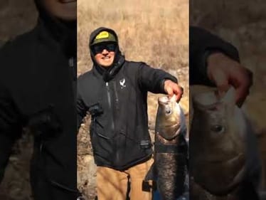 GOPRO On a Fish Part 2 📷