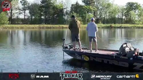 Mark Zona LIVE with Clark Wendlandt