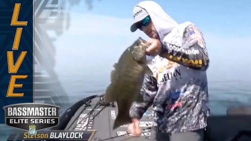 ST. LAWRENCE: Blaylock goes big...again!