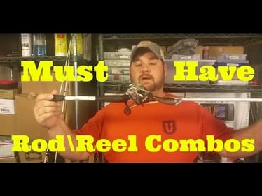 5 Rod and Reel Combos To Do It All