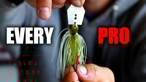 The Top 4 CHATTERBAITS Every Pro Angler Swears By Come TOURNAMENT Time