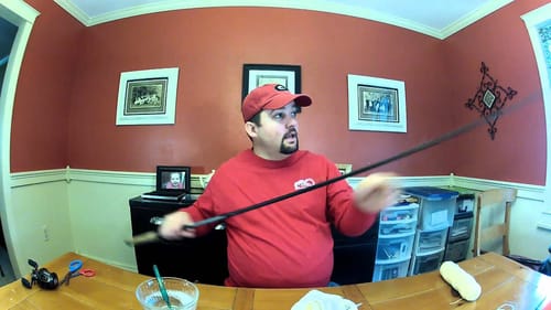 Tip of the Day #3 - Rod Care and Maintenance