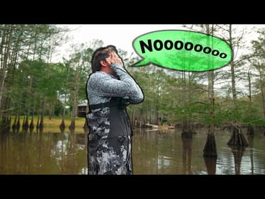 DON'T Make This Fishing Mistake -- On The Border (Part 3)