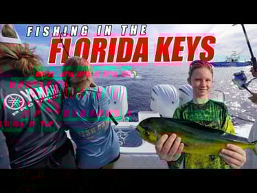 HOW TO CATCH a LOT of Fish in the Florida Keys