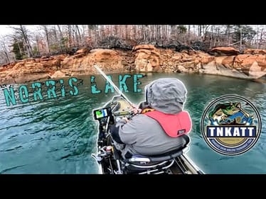 Winter Kayak Tournament on Crystal Clear Lake