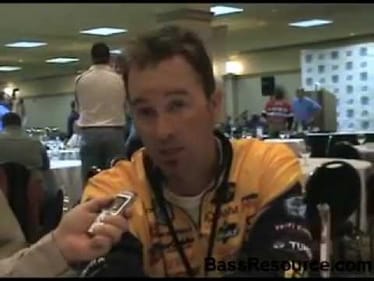 Gerald Swindle Bass Pro | Bass Fishing
