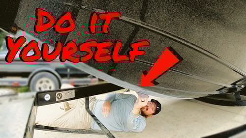 DIY Boat Project: How To Install A Keel Guard (Its Easy, No More Excuses)