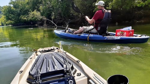RIVER FISHING ADVENTURE with || Creek Fishing Adventures ||