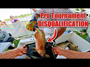 Pro Fisherman DISQUALIFIED for What?? DRAMA Filled Last Chance at the Classic!