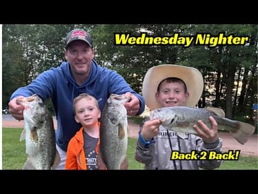 Wednesday Nighter! Can We Go Back To Back Wins?