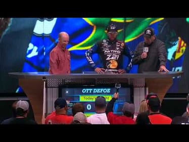 Classic weigh-in: 2015 Championship Sunday