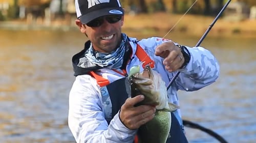 Eliciting Reaction Strikes on Crankbaits for Bass with Mike Iaconelli