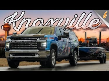 Knoxville Tennessee Bassmaster Elite - HERE WE COME - Unfinished Family Business Ep. 6