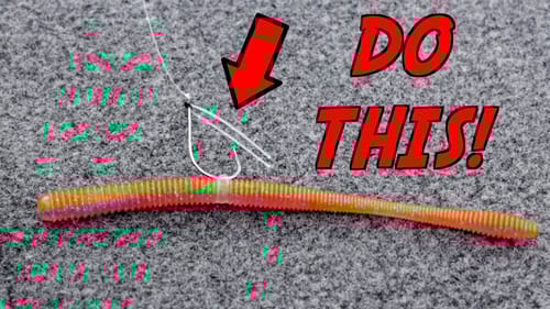 This WILL CHANGE The Way You Fish A Neko Rig!