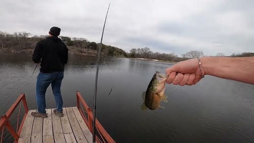 Private Ponds are fun