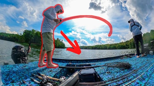 Final Jon Boat Tournament of the YEAR (crazy comeback)