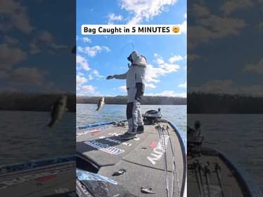 Jacob Wheeler’s BAG in 5 Minutes.. 😳