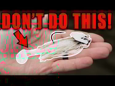 You'll NEVER Fish a Chatterbait the Same After Watching This!