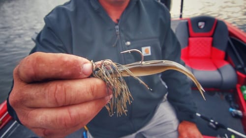 How to Secure Trailers on Bladed Jigs
