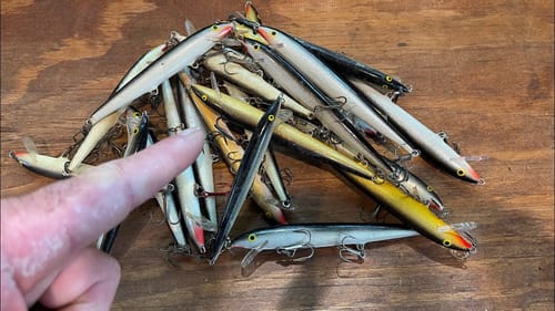 Secrets On Fishing The 2nd Best Bass Lure In History…