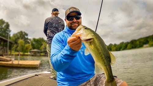 Matt and Tim are BACK! Exploring a New Lake! (Chickamauga)