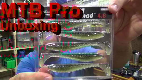 Mystery Tackle Box Pro | July | Top Water | Crankbait | Swimbait | And More..