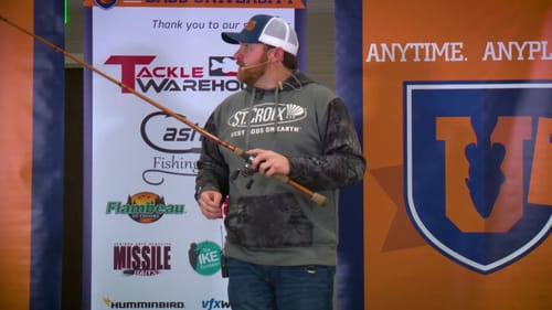 Fishing Tips : Shallow Crankbait Crankin' for Bass