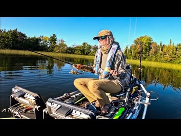 This is My Favorite Place to Fish and I Used One Bait!