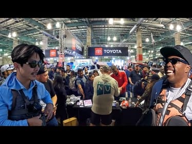 We hosted a fishing booth (Big FAIL or...?)