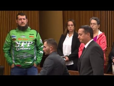 Accused Walleye Anglers Plead GUILTY To Felony Charges…