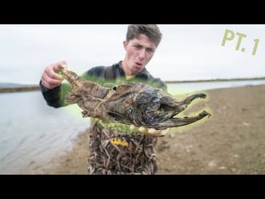 Fishing a Zombie Fish Graveyard for GIANT Trout