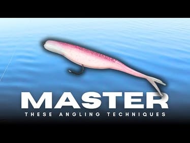 These Fishing Techniques Are The Building Blocks To Successful Angling! Master Them!